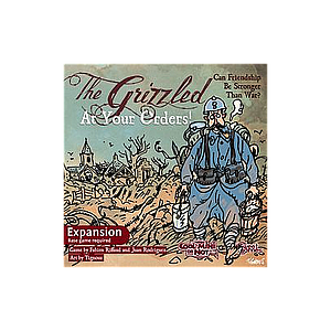 THE GRIZZLED AT YOUR ORDERS EN