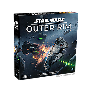 STAR WARS OUTER RIM EN