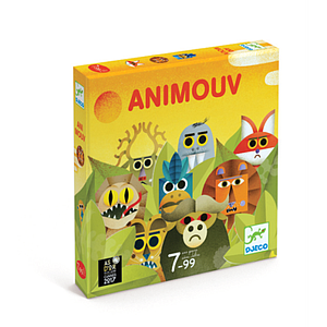ANIMOUV (动物连连看)