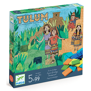 TULUM (图鲁姆金字塔)