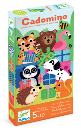 CADOMINO (动物多米诺)
