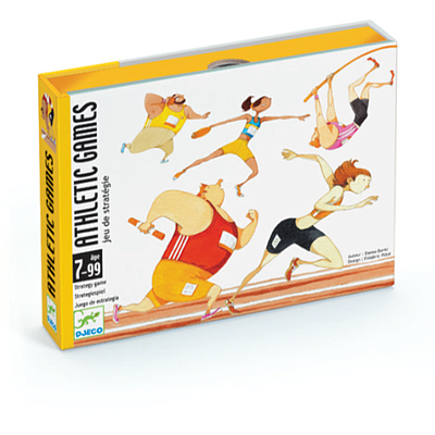 ATHLETIC GAMES (体育游戏)