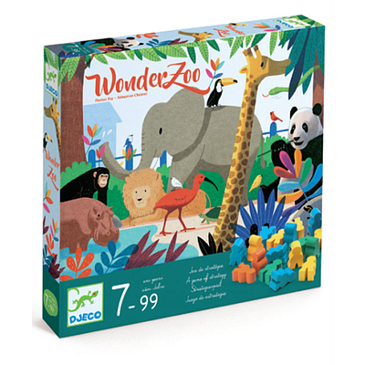WONDERZOO