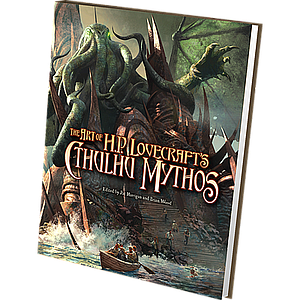 ARKHAM HORROR FICTION THE ART OF H.P. LOVECRAFTS CTHULHU MYTHOS EN