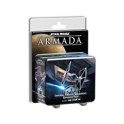 STAR WARS ARMADA IMPERIAL FIGHTER PACK EN