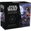 STAR WARS LEGION DROIDEKAS UNIT EXPANSION EN