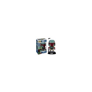 FUNKO POP STAR WARS BOBA FETT