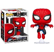 FUNKO POP MARVEL 80TH- FIRST APPEARANCE SPIDER-MAN