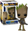 FUNKO POP MARVEL AVENGERS INFINITY WAR - GROOT