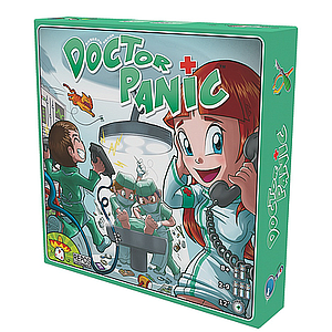 DOCTOR PANIC (火线急救室)