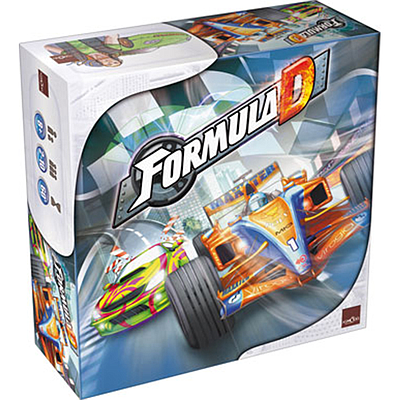 FORMULA D EN