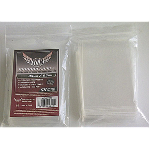 MAYDAY GAMES SLEEVES 43X65MM (7045)